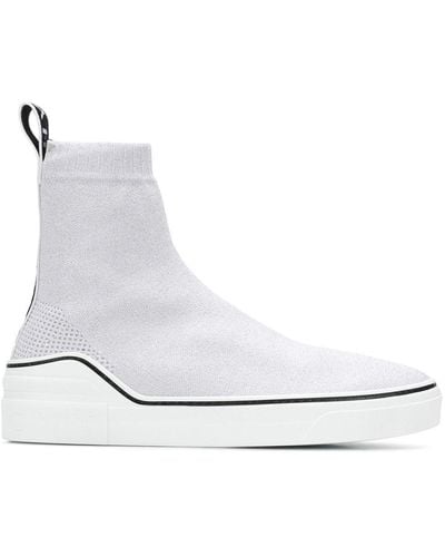Givenchy Sock Sneakers - White