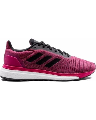 adidas Solar Drive Low-top Trainers - Purple
