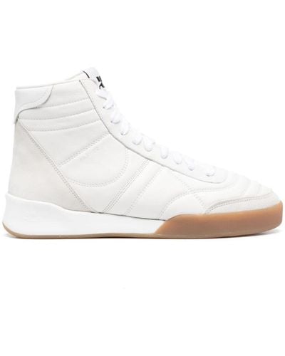Courreges Sneakers Club02 - Bianco
