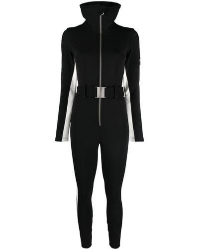 CORDOVA Belted Ski Suit - Zwart