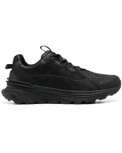 Moncler Runner Sneakers - Zwart