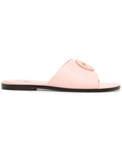 Off-White c/o Virgil Abloh Sandals - Pink