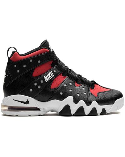 Nike Air Max 2 Cb 94 "gym Red" Sneakers - Zwart