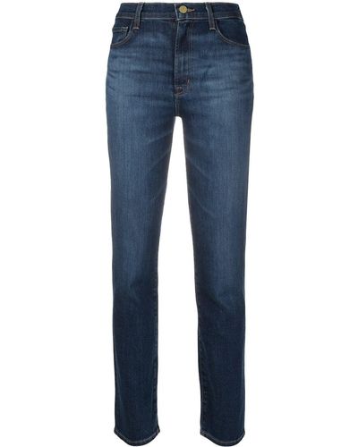 J Brand Skinny Jeans - Blauw