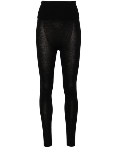 Wolford Leggings W.O.W. - Nero