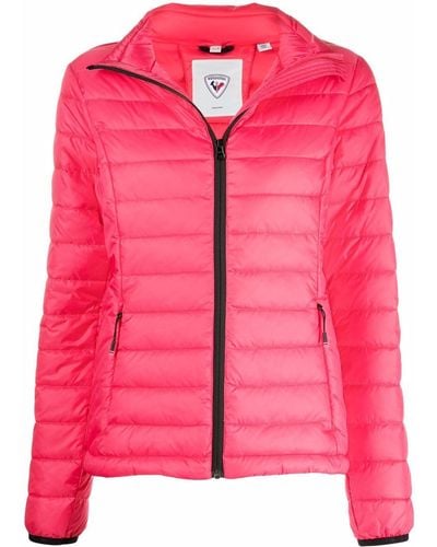 Rossignol Seasonal Padded Jacket - Pink