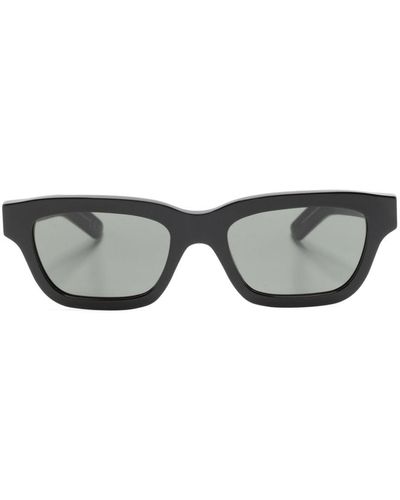 Retrosuperfuture Milano Aspesi Square-frame Sunglasses - Grey