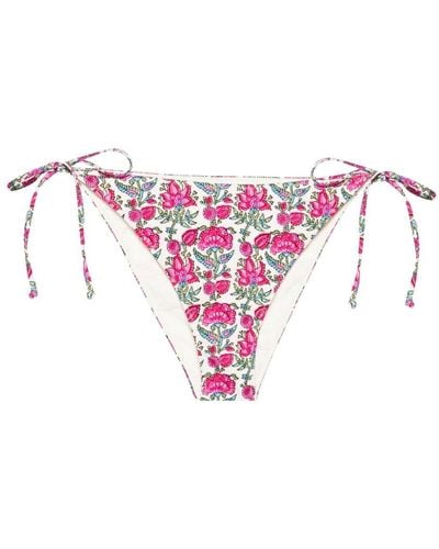 Mc2 Saint Barth 'Virgo' Bikinihöschen - Pink