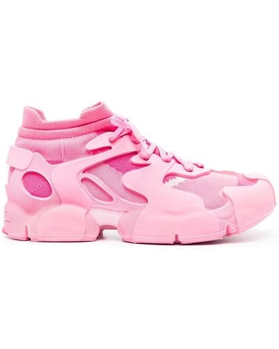 Camper Tossu Chunky Sneakers - Pink
