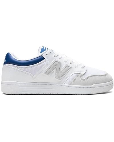 New Balance 480 "white/blue" Trainers
