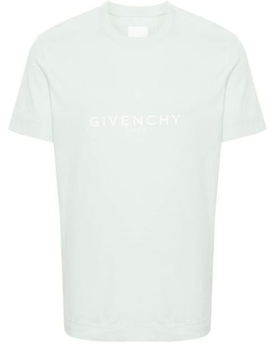 Givenchy ロゴ Tスカート - ホワイト