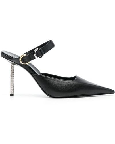 Givenchy Zapatos de tacón con puntera en punta - Negro