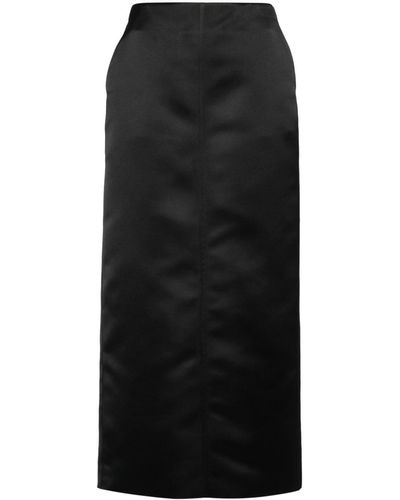 Philosophy Di Lorenzo Serafini Skirt Clothing - Black