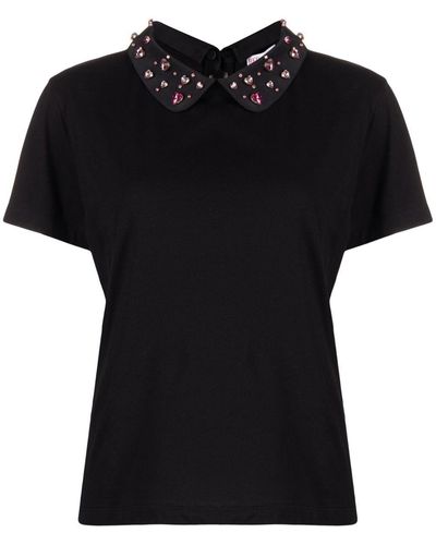 RED Valentino T shirts voor dames Online sale met kortingen tot