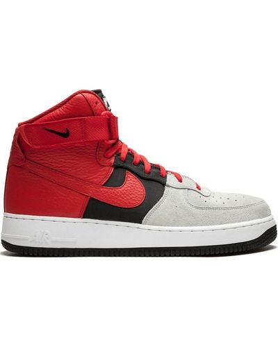 Nike Air Force 1 High '07 LV8 Sneakers - Rot