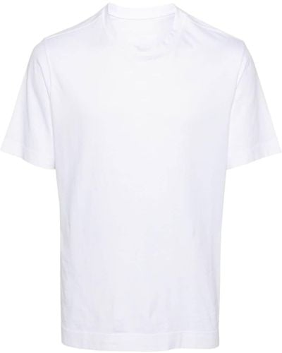 Circolo 1901 T-shirt en coton à col rond - Blanc