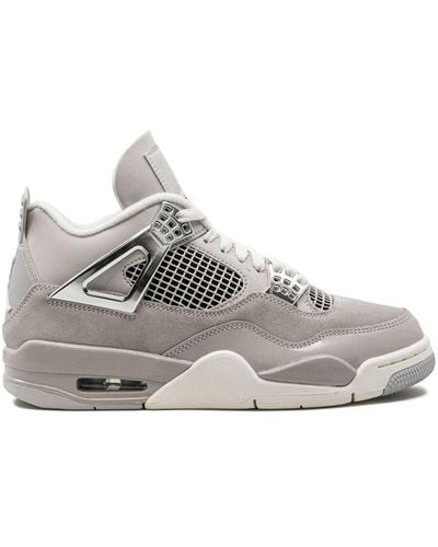Nike Air 4 "frozen Moments" Sneakers - Gray