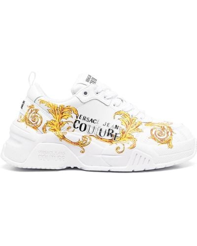 Versace Jeans Couture Sneakers - Weiß