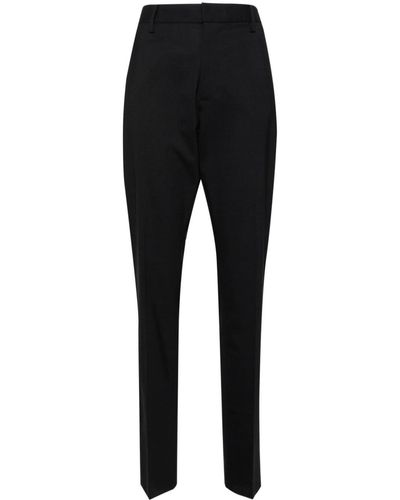 DSquared² Tapered Tailored Pants - Black