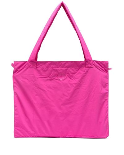 Save The Duck Page Shopper - Roze