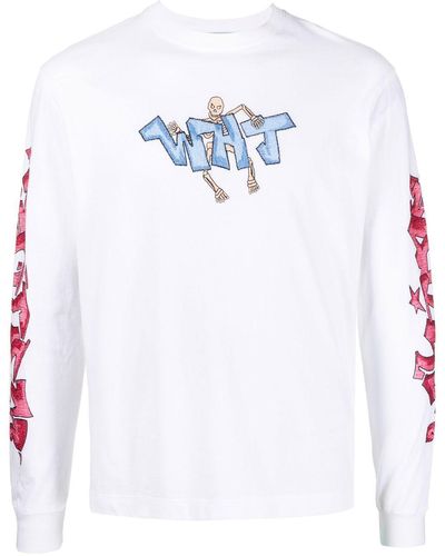 Off-White Virgil Abloh t-shirts for Men | Sale up to 78% off | Lyst