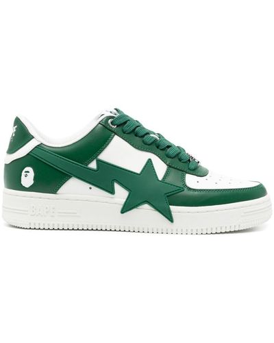 Bape and hotsell ape shoes