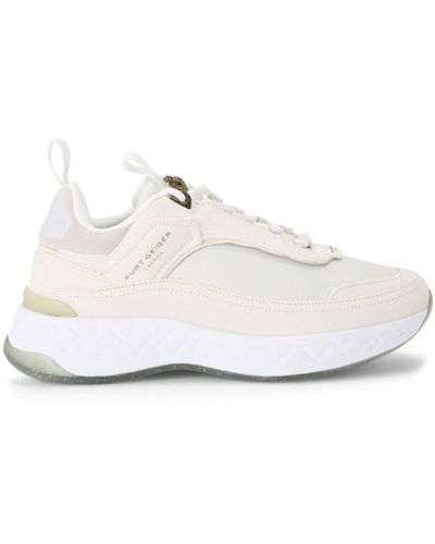 Kurt Geiger Kensington Low-top Sneakers - White