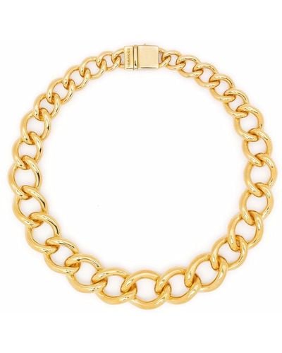 Tom Wood Liz Chain Necklace - Metallic