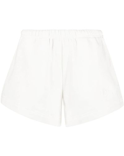Baum und Pferdgarten Josann Organic Cotton Track Shorts - White