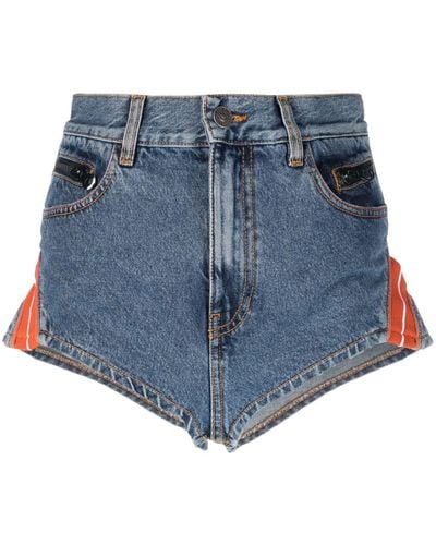 Mini shorts DIESEL pour femme | Réductions en ligne jusqu'à 80 % | Lyst