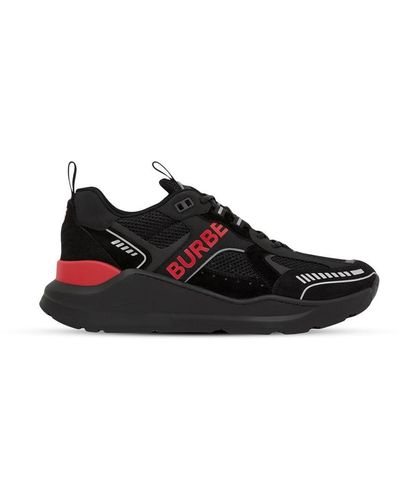 Burberry Sneakers - Negro