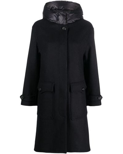 Parka donna corti top