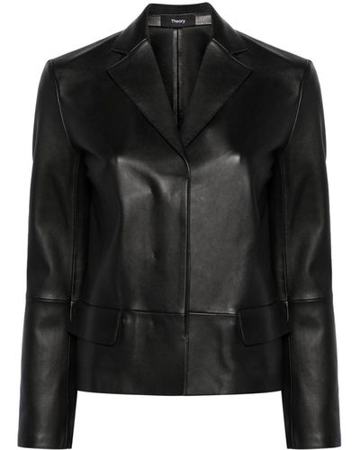 Leather jackets for Women | Lyst