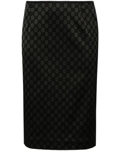 Gucci Skirts - Black