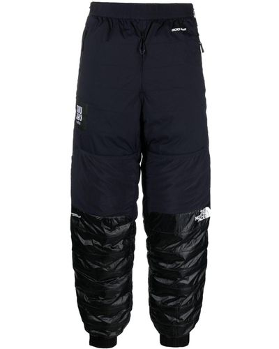 The North Face X Undercover Project U 5050 pantalon de survêtement - Bleu