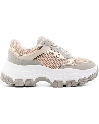 Guess USA Brecky Mesh-Sneakers - Weiß