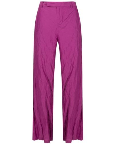 UMA | Raquel Davidowicz Two-pocket Tailored Pants