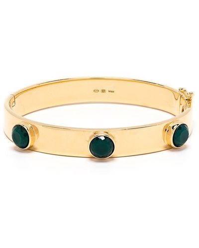 Wouters & Hendrix Forget The Lady With The Bracelet Bangle - Metallic