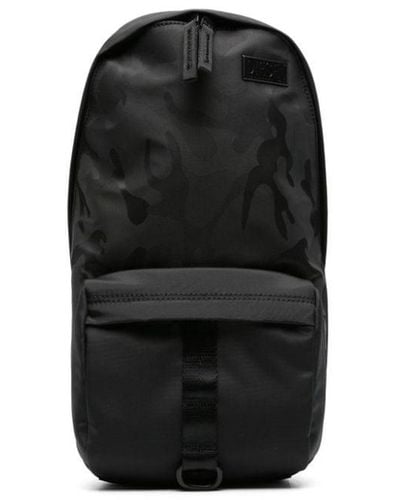 DIESEL Dsrt One-shoulder Backpack - Black