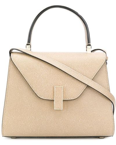 Valextra Iside Tote - Natural