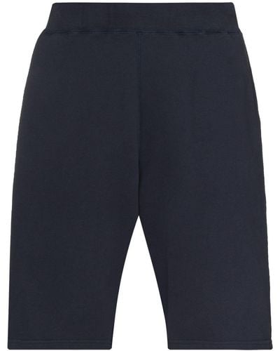 Sunspel Pantalones cortos de deporte - Azul