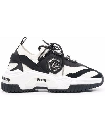 Philipp Plein Predator Sneakers - Mehrfarbig
