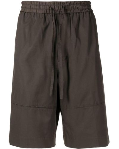 3.1 Phillip Lim Shorts Met Trekkoord - Wit