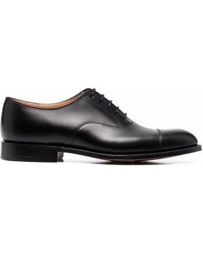 Church's Leather Shoes - Black