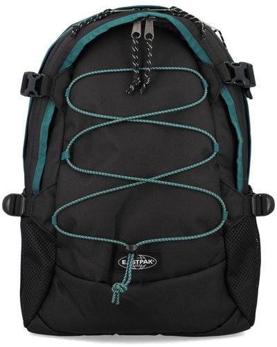 Eastpak Gerys Drawstring Backpack - Black