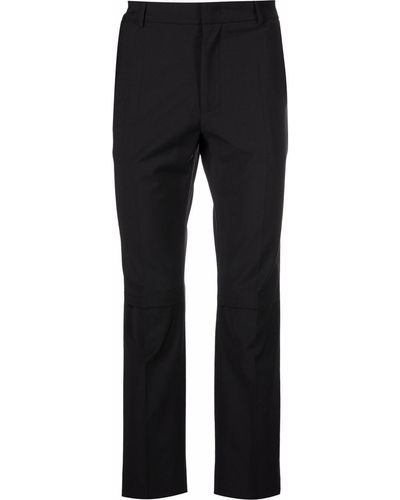 A BETTER MISTAKE Mistake Cropped Skinny Pants - Black