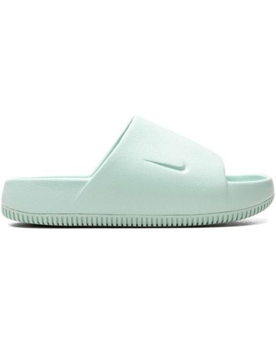 Nike Calm Jade Ice Pantoletten - Grün