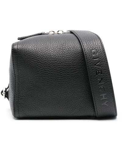 Givenchy Mini sac porté épaule Pandora - Gris