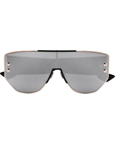 Dior 'Dior Addict 1' Sonnenbrille - Schwarz