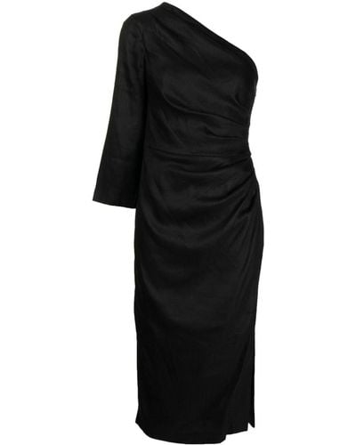 Veronica Beard Patsy ドレス - ブラック